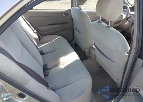 2002 Toyota Prius из США, поврежденный, VIN JT2BK12U620053239